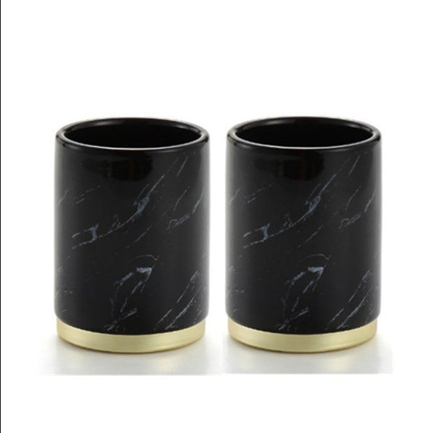 Elegante Badezimmer-Set