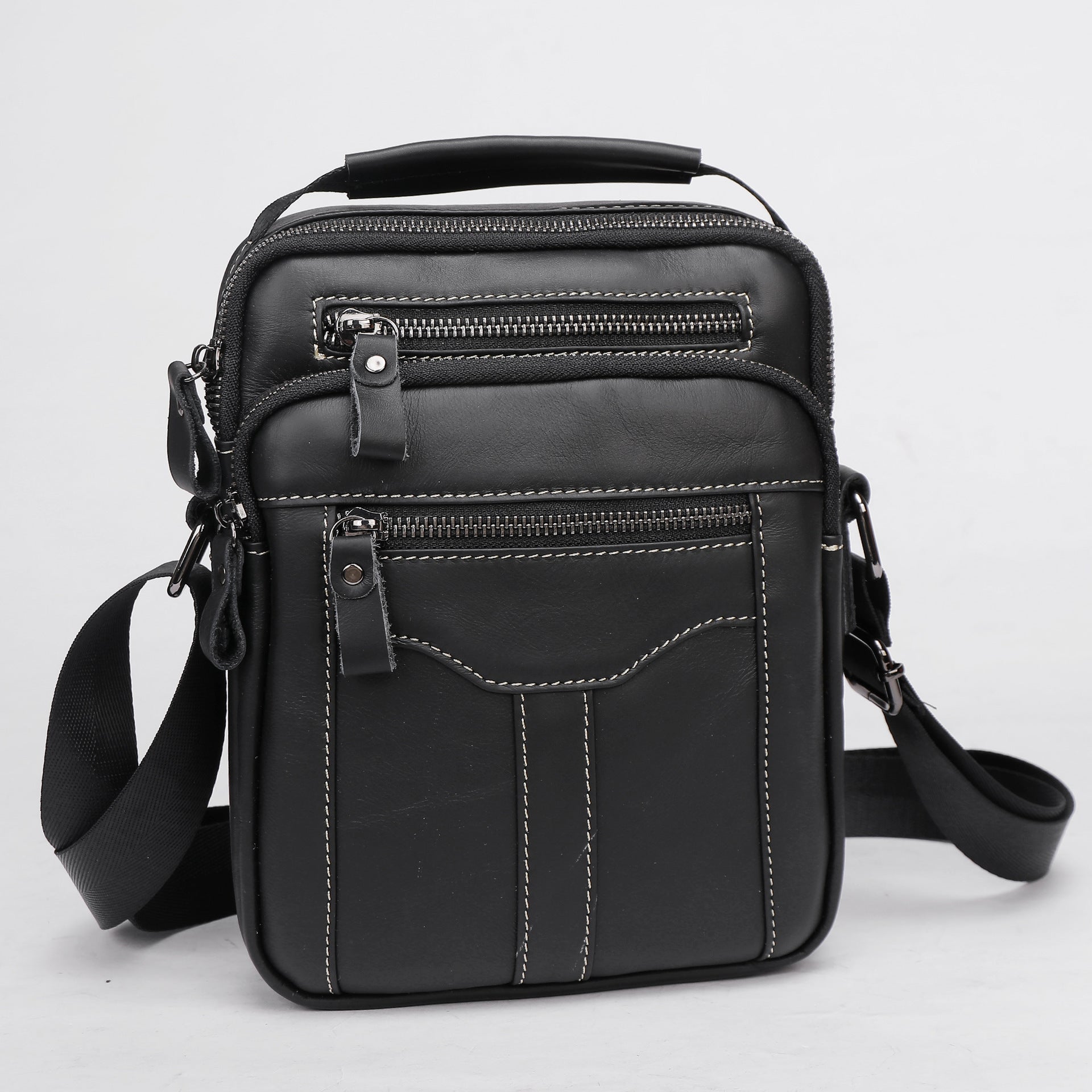Kleine Crossbody Tasche für Herren