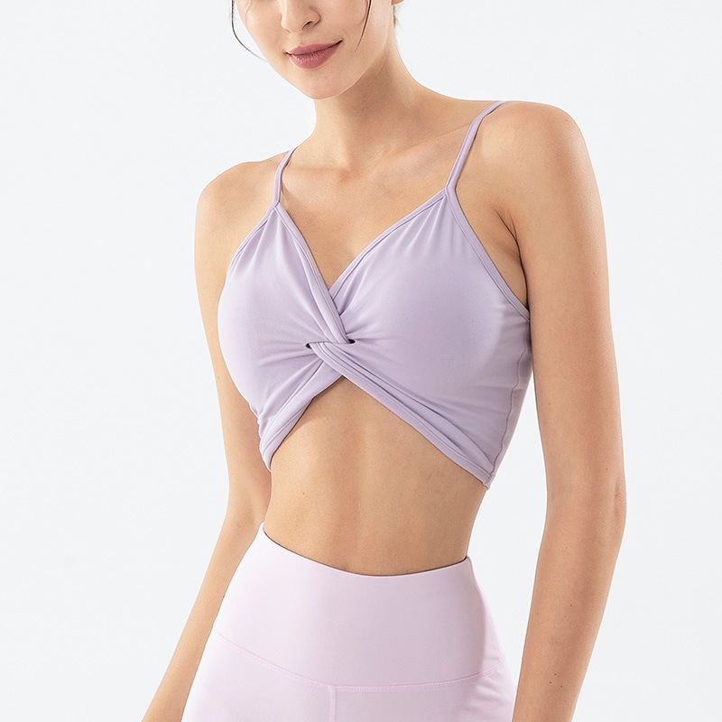 Damen Yoga Oberteil