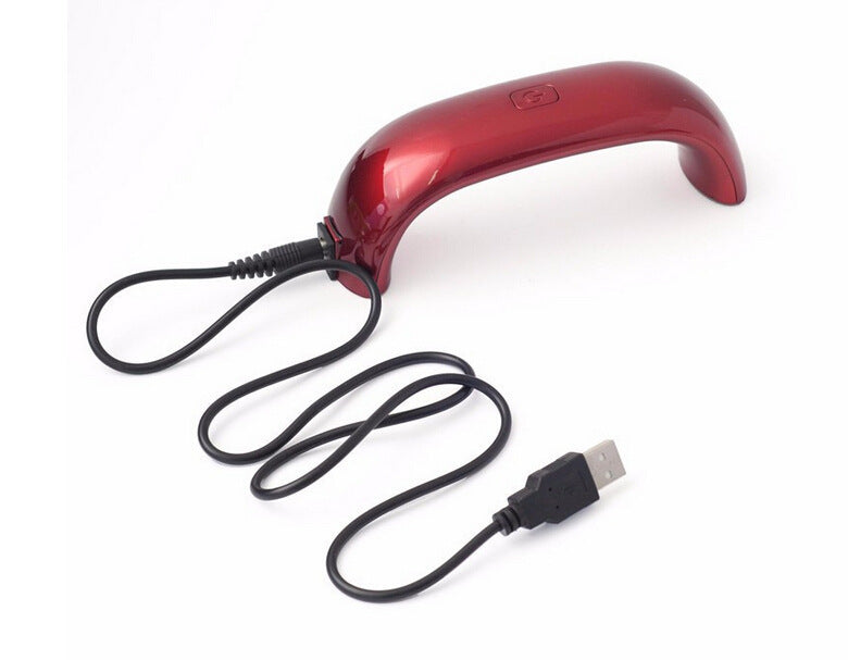 Mini USB LED UV Lampe für Nägel