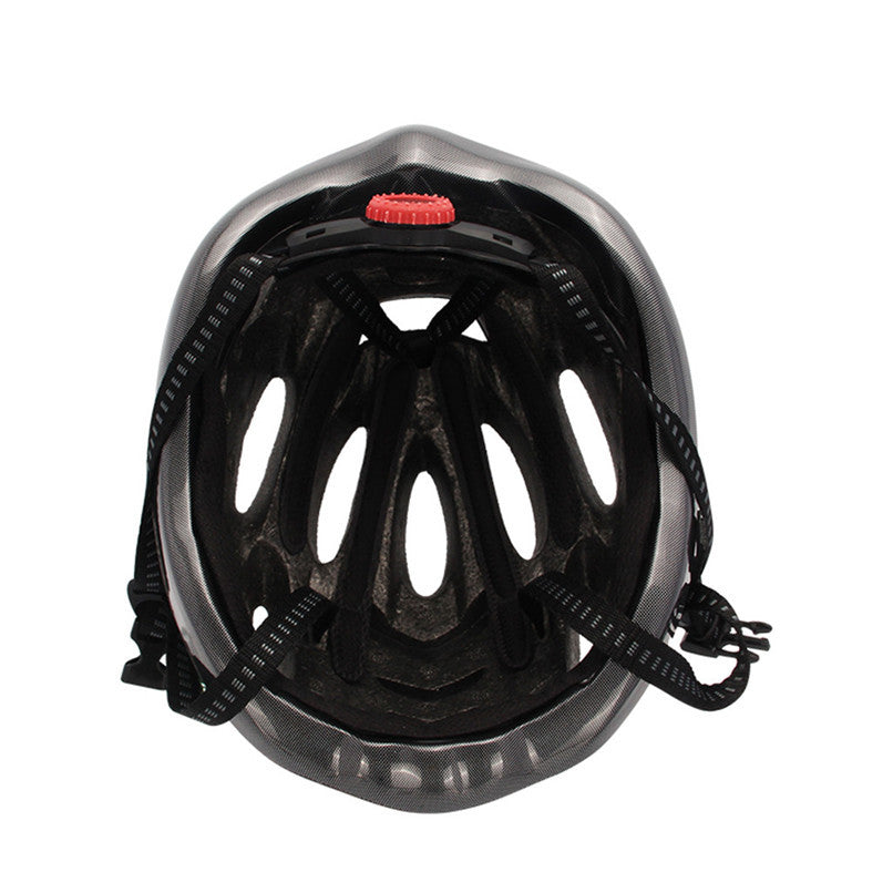 LED-Fahrradhelm