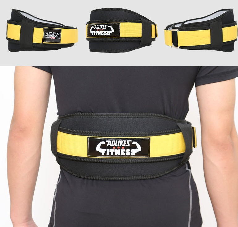 Fitness Gewichthebegürtel