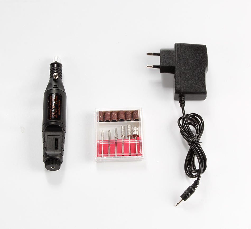 Elektrische Nagellackmaschine