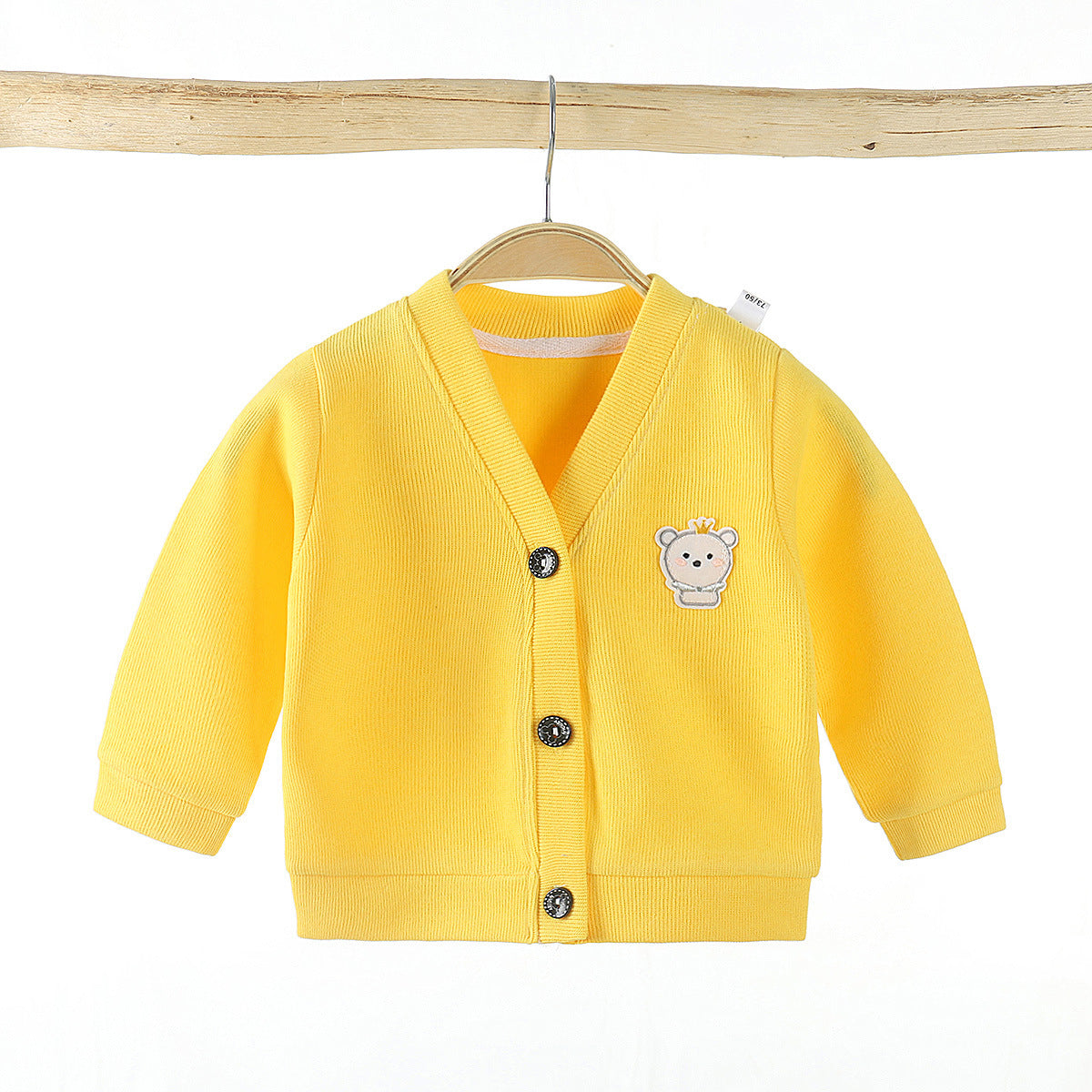 Baby Strickjacke