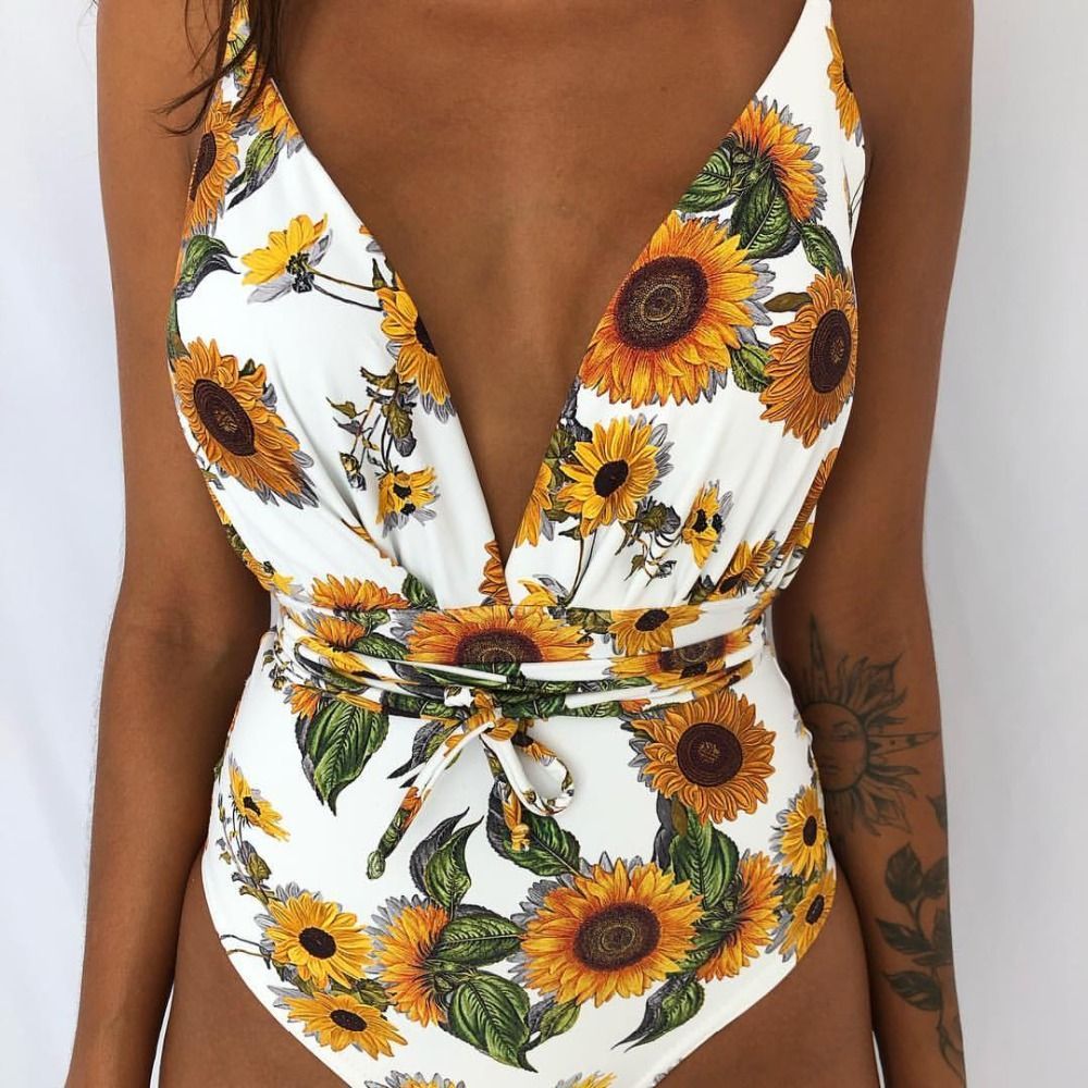 Monokini für Frauen