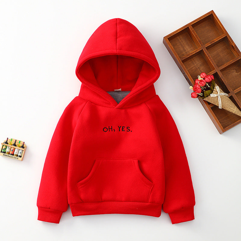 Kinder Pullover