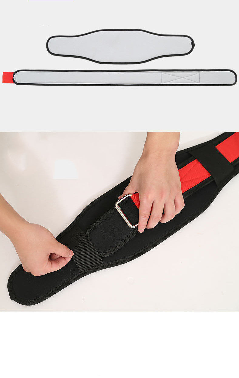 Fitness Gewichthebegürtel