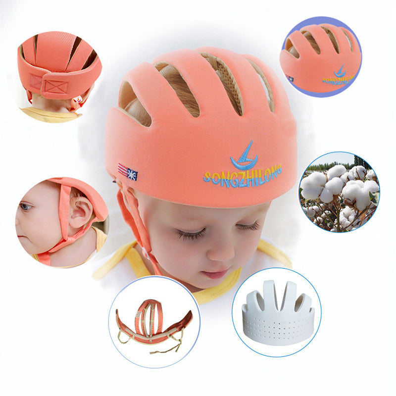 Schutzhelm für Baby