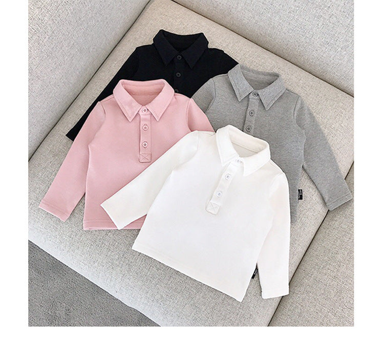Poloshirt für Jungen