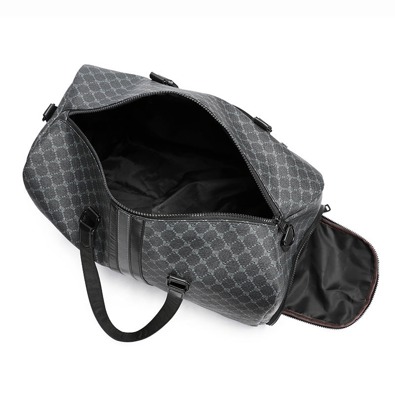 Stylische tragbare Gepäcktasche