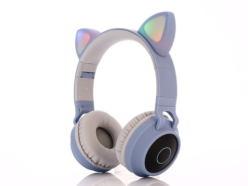 Niedliche Bluetooth Kopfhörer