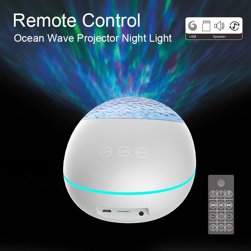 LED Nacht Licht Sternen Himmel Projektor