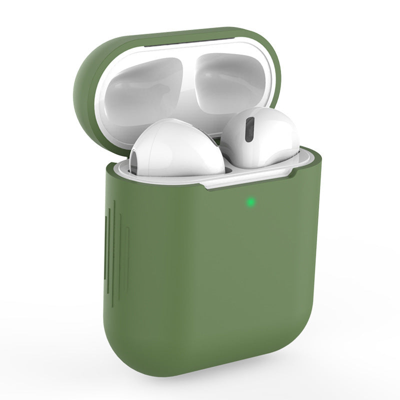 Silikon Apple Kopfhörer Hülle