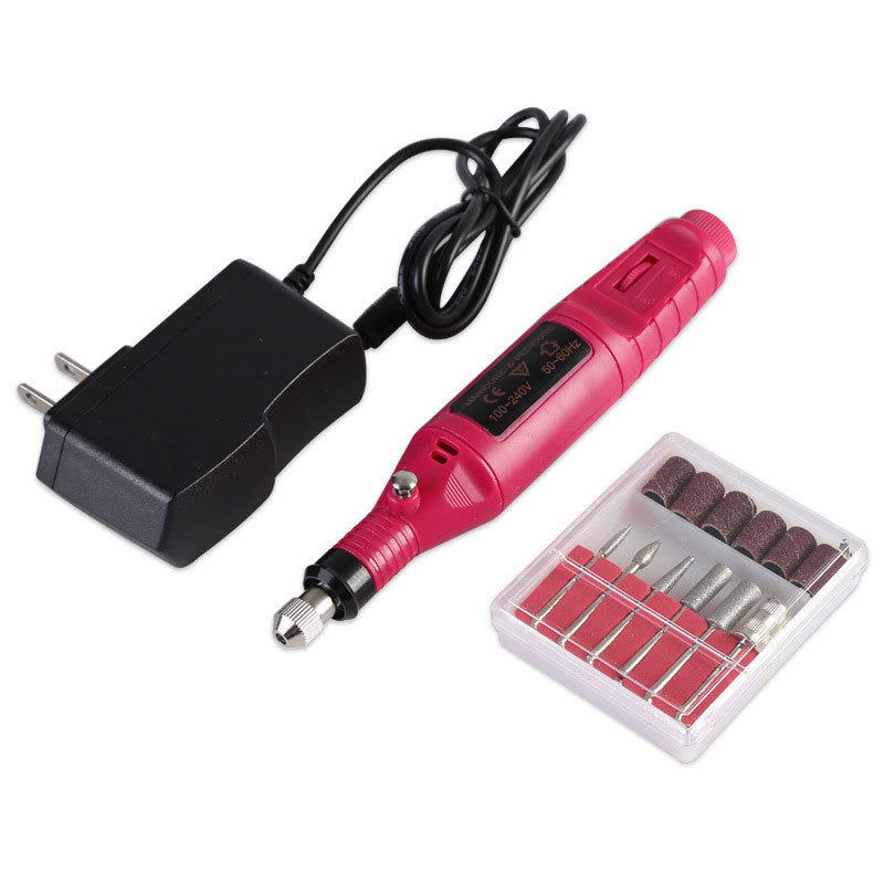 Elektrische Nagellackmaschine