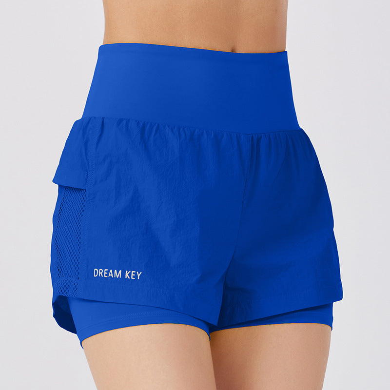 Damen Fitness Shorts