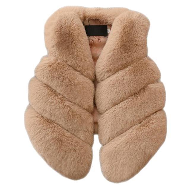 Winterwestenmäntel für Babys