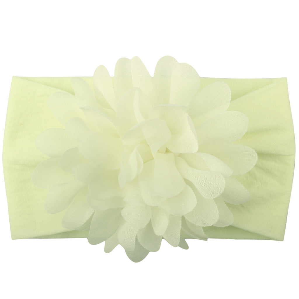 Blume Stirnband Baby