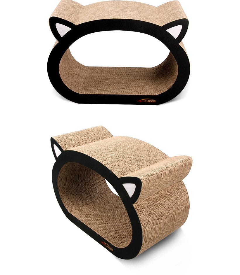 Katzenkratzbrett