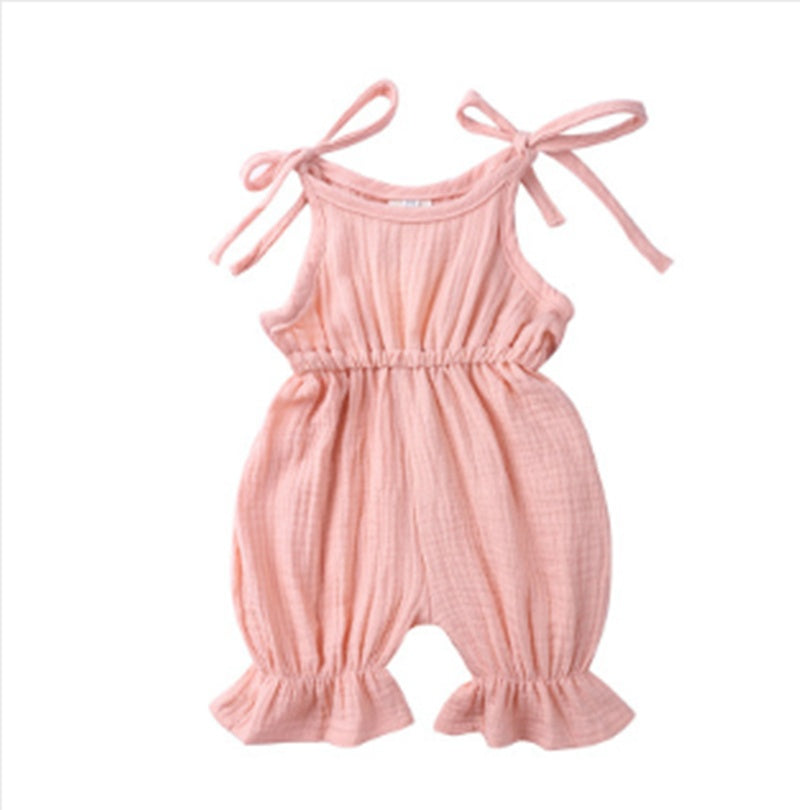 Baby Mädchen Overall