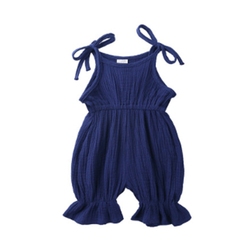 Baby Mädchen Overall