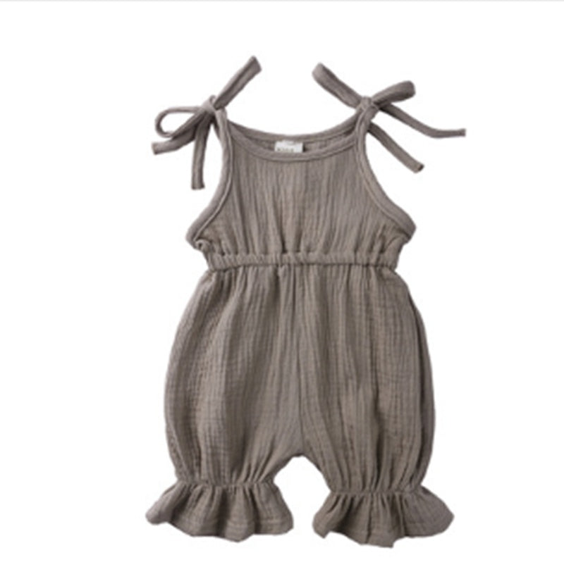 Baby Mädchen Overall