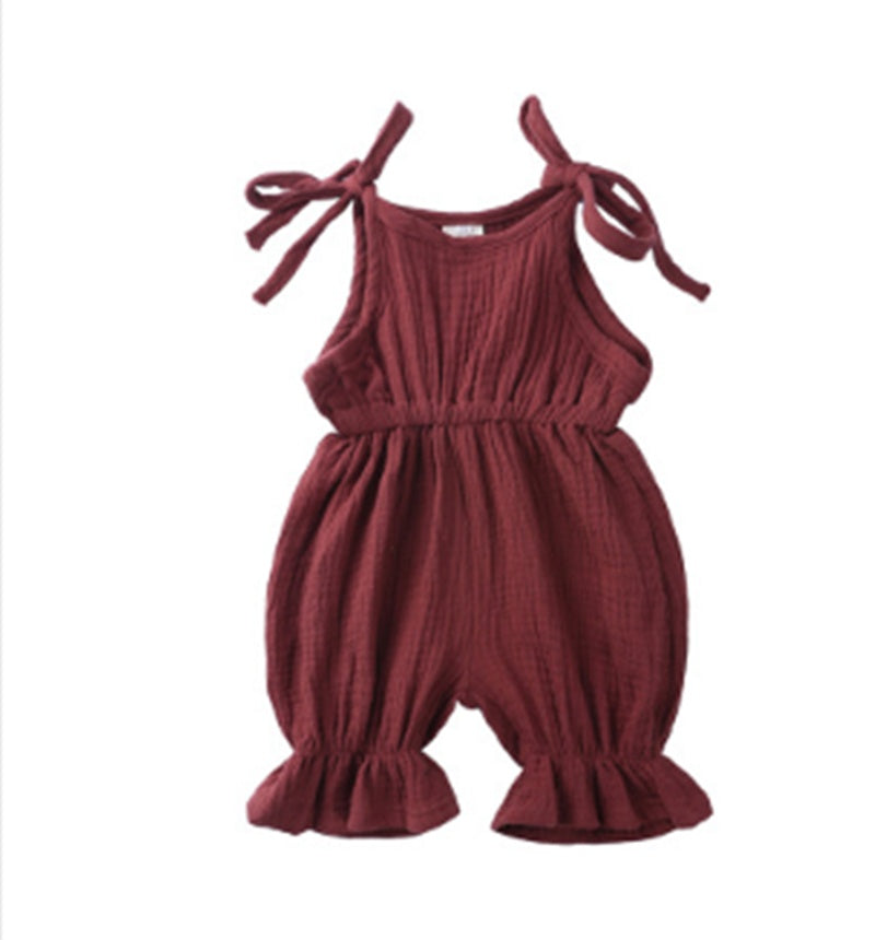 Baby Mädchen Overall