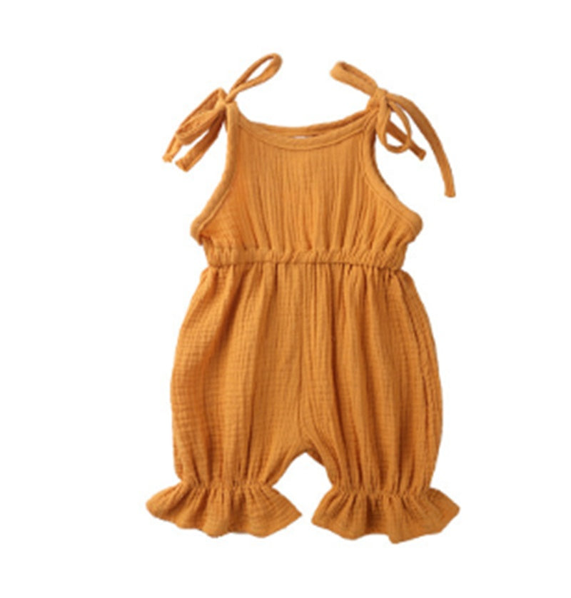 Baby Mädchen Overall