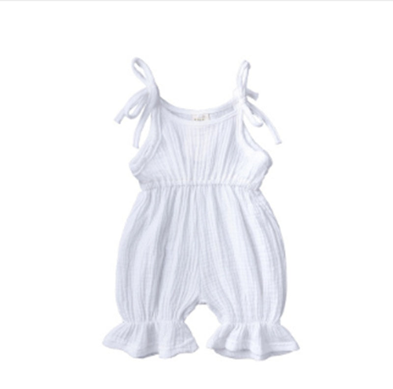 Baby Mädchen Overall
