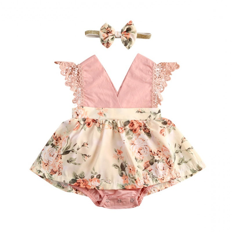 Baby Mädchen Kleid
