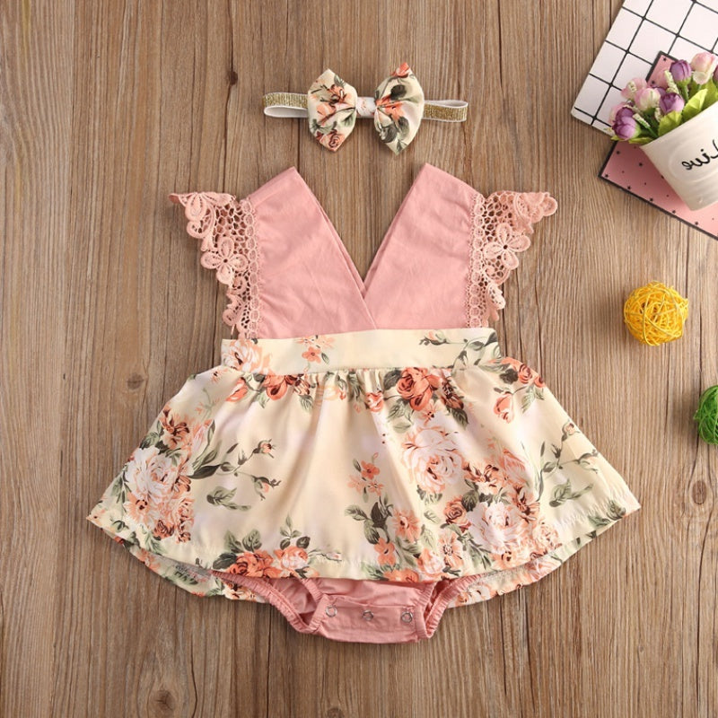 Baby Mädchen Kleid