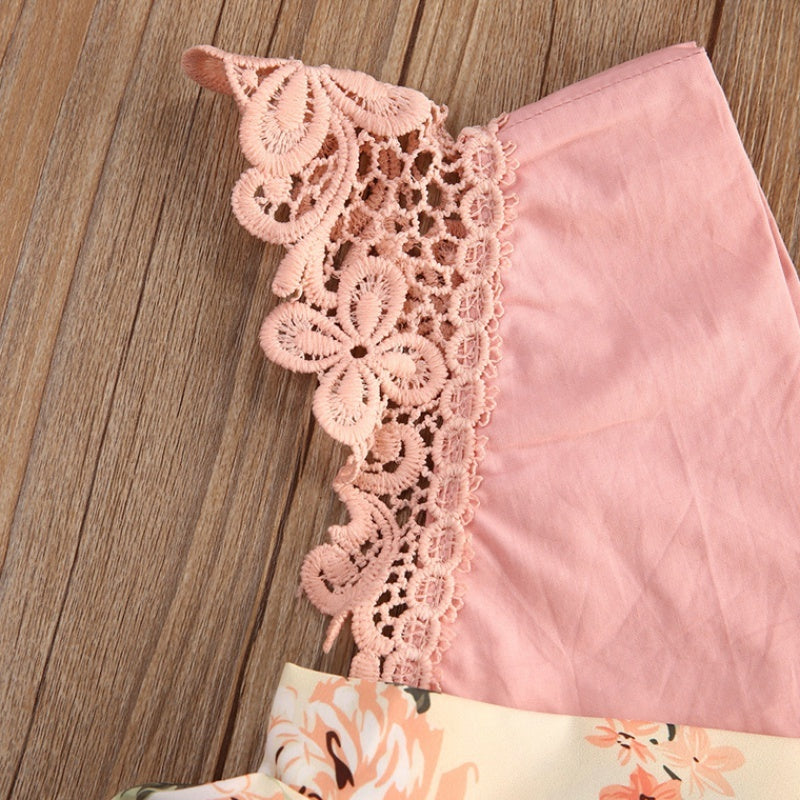 Baby Mädchen Kleid