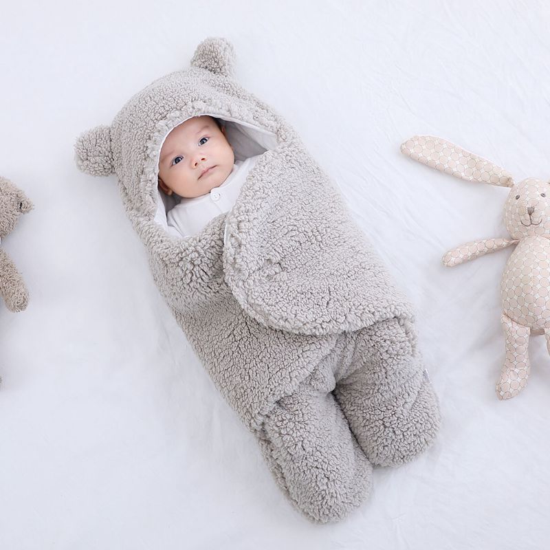 Baby Schlafsack Umschlag Für Neugeborene