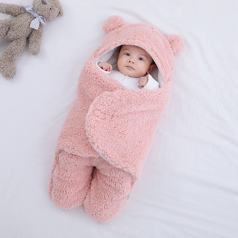 Baby Schlafsack Umschlag Für Neugeborene