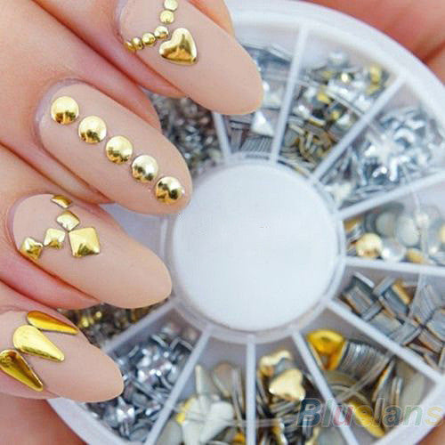 Nageldekoration