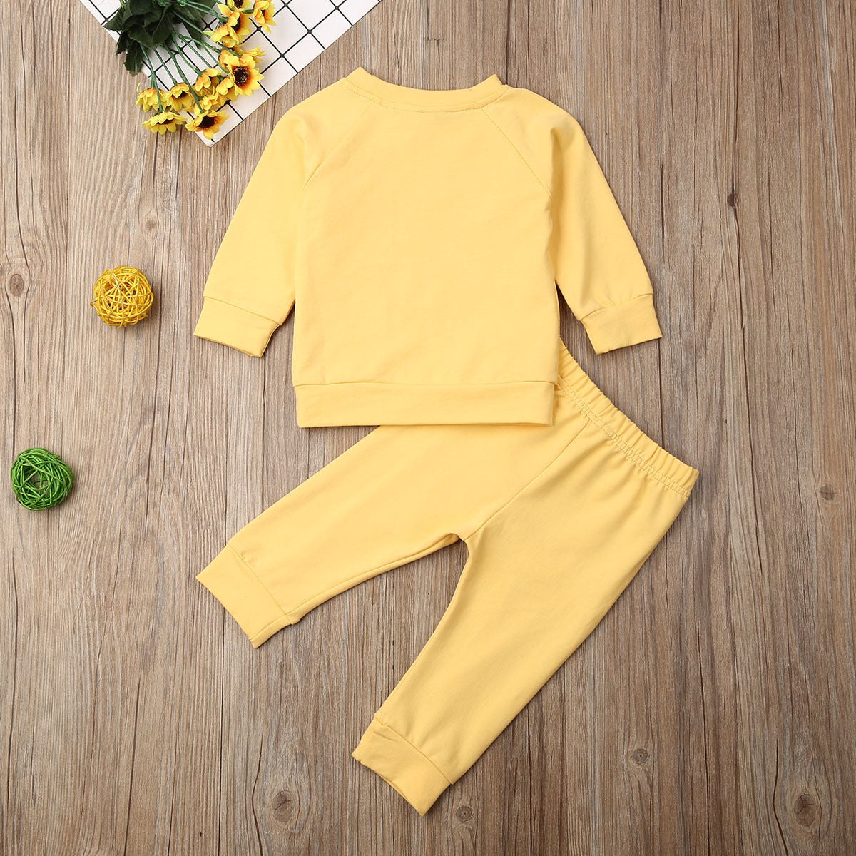 Baby Frühling und Herbst Kleidung