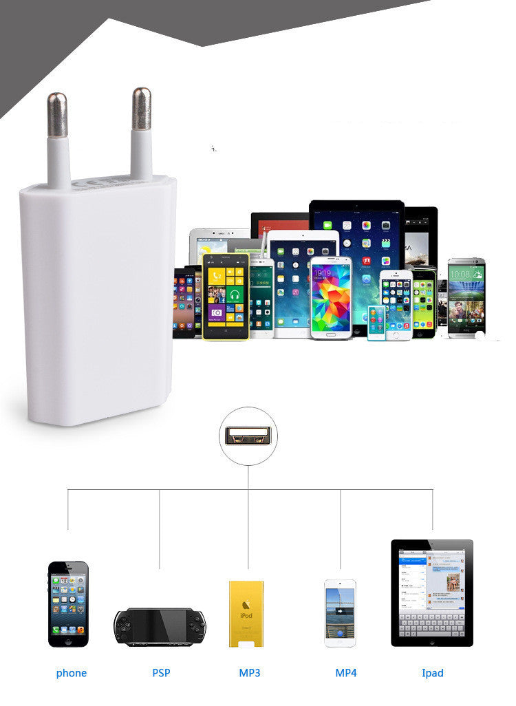 USB Handy-Ladegerät