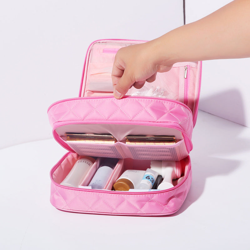 Kosmetiktasche mit grossem Fassungsvermögen