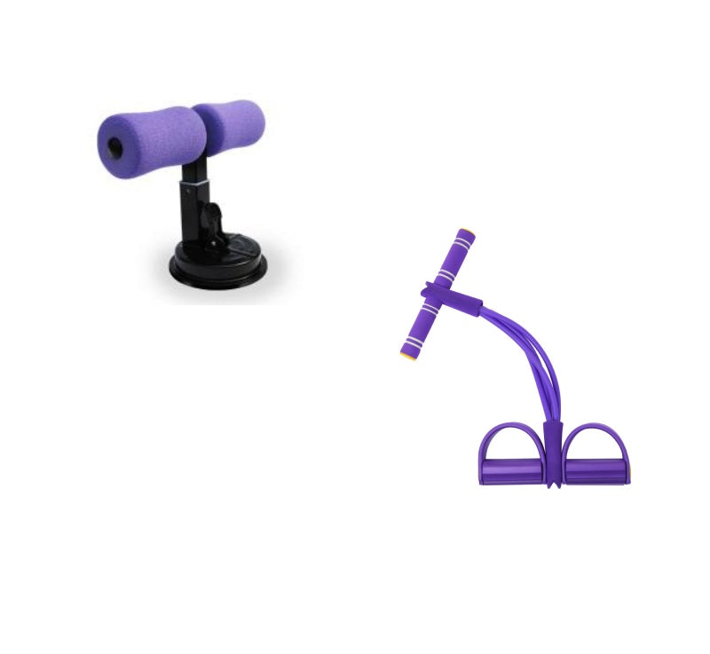 Sit Up Bar Trainer für zu Hause