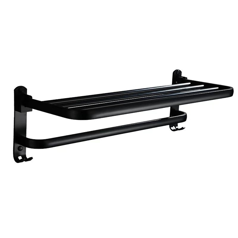 Aluminum Klapp Regal für Badezimmer