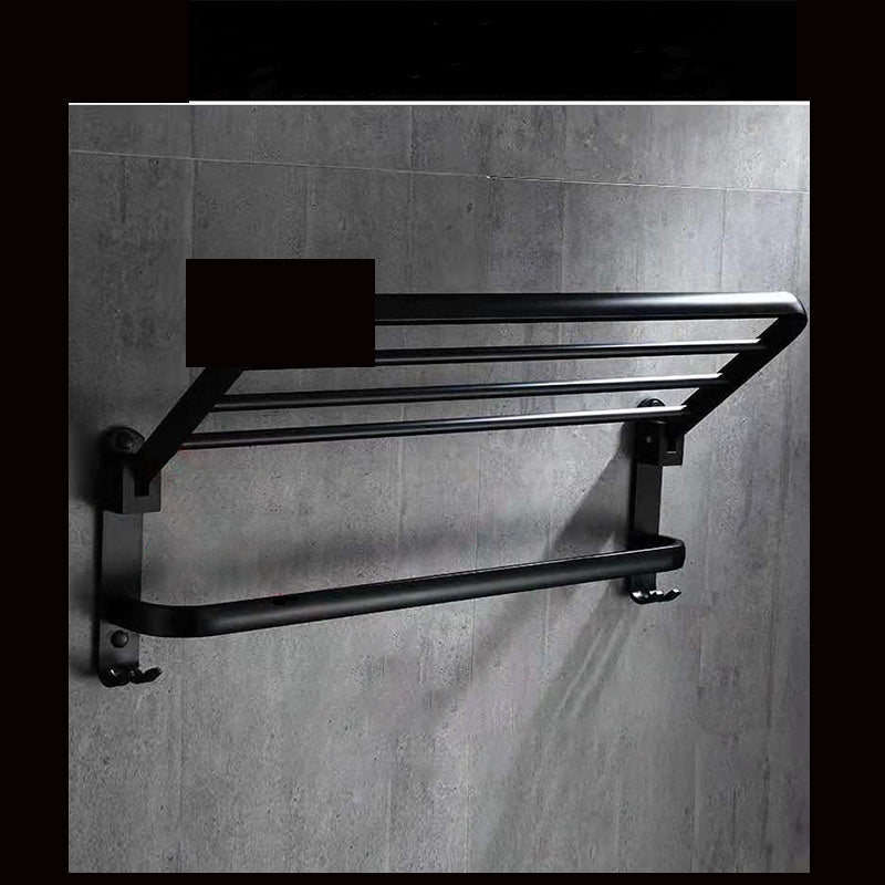 Aluminum Klapp Regal für Badezimmer