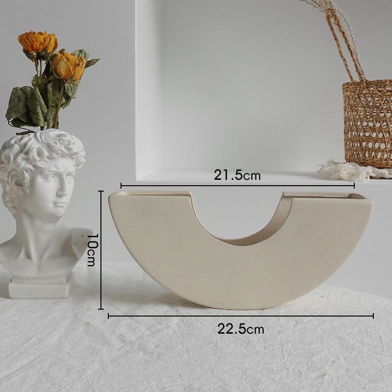 Moderne Keramische Wohndekoration