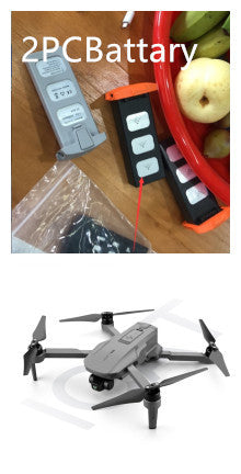 GPS-Drohne mit HD Kamera