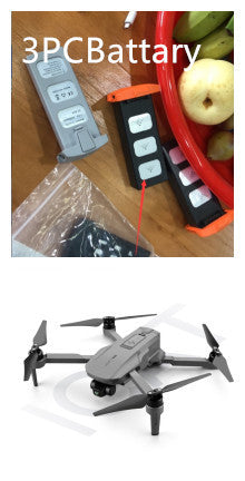 GPS-Drohne mit HD Kamera