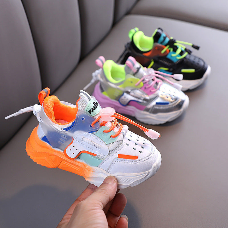 Baby Mädchen Jungen Casual Schuhe