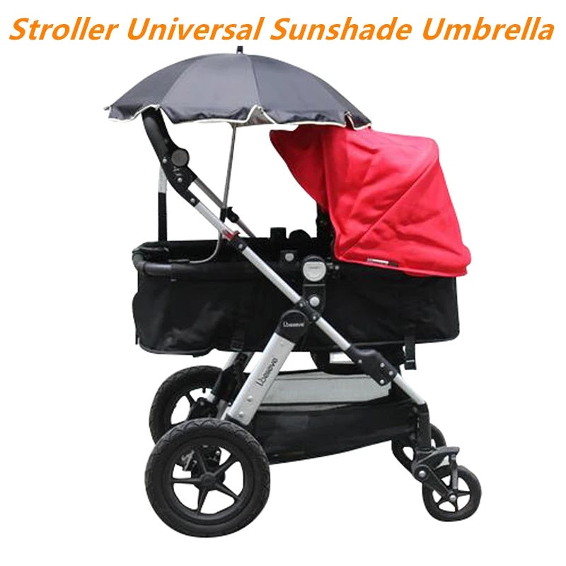 Kinderwagen Regenschirm