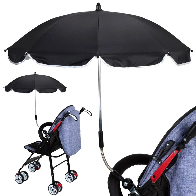 Kinderwagen Regenschirm