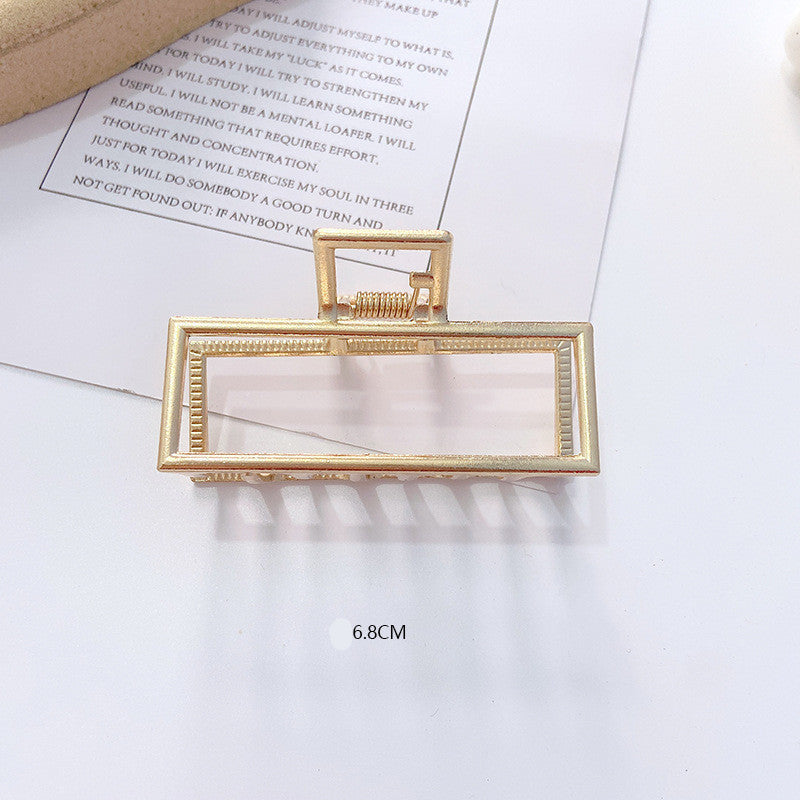 Koreanische Perle Haar Clip