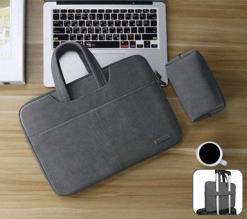 Modische Laptop Tasche