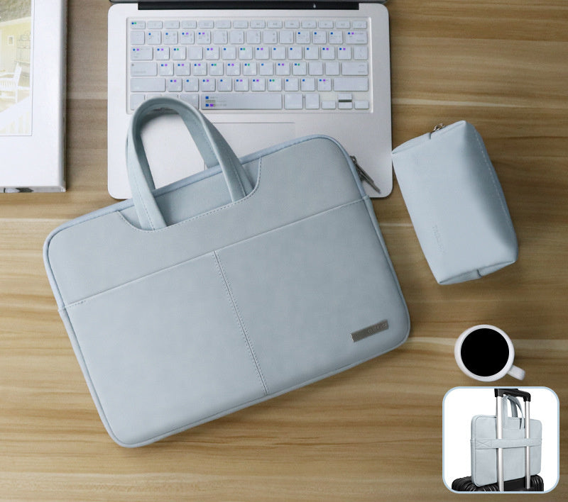 Modische Laptop Tasche