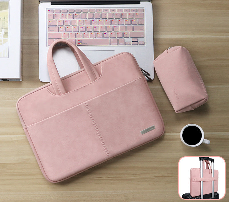 Modische Laptop Tasche